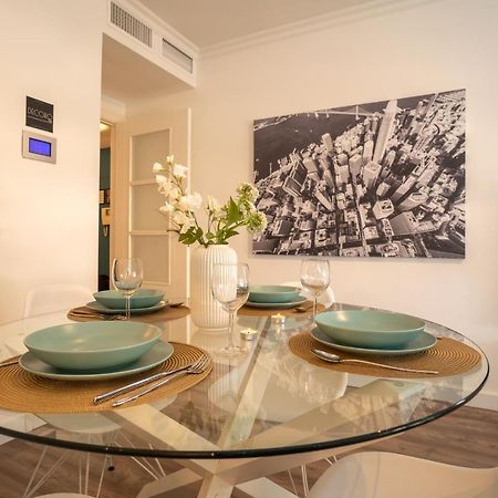 Apartment Black Level, 30M Playa, Pool, Wifi Almeria Ngoại thất bức ảnh