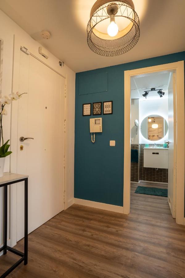 Apartment Black Level, 30M Playa, Pool, Wifi Almeria Ngoại thất bức ảnh