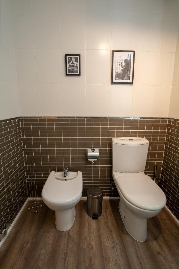 Apartment Black Level, 30M Playa, Pool, Wifi Almeria Ngoại thất bức ảnh